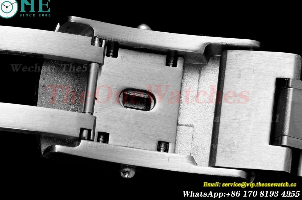 A7750 Racing Master SS 40mm Speedmaster White Dial HKF SS 0125